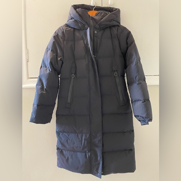 Lole Apres Down Parka, size XS - Picture 1 of 7